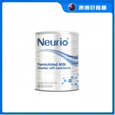 【澳洲直邮包邮】Neurio 纽瑞优 婴幼儿乳铁蛋白粉 白金版 1克x60袋/罐（每单限购1件）